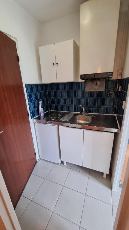 Appartement - 19 m² - 1 pièce