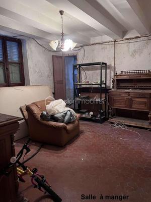 Maison en pierre - 144 m² - 6 pièces