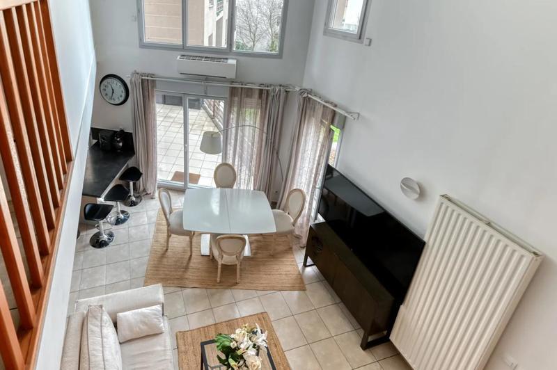 Duplex - 97 m² - 4 pièces