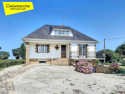 Maison - 87 m² - 4 pièces