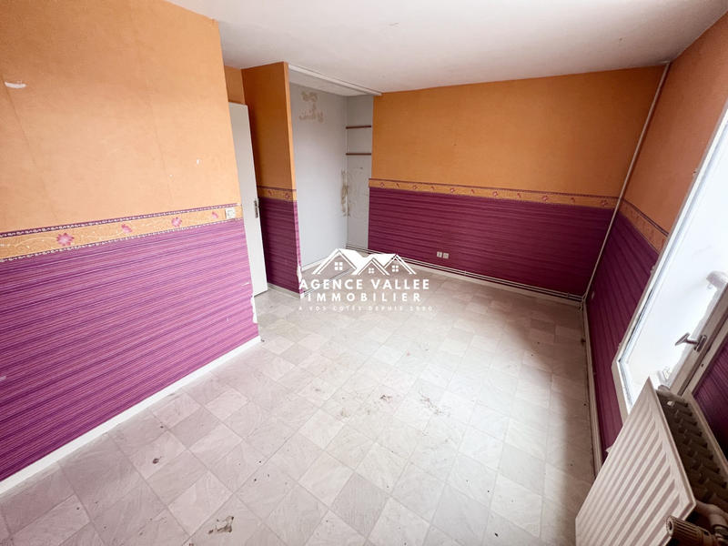 Maison - 111 m² - 5 pièces