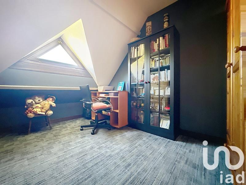 Maison - 118 m² - 7 pièces