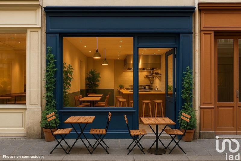 Local commercial - 28 m²