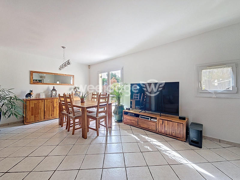 Maison - 116 m² - 6 pièces