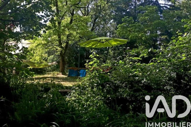 Maison - 195 m² - 8 pièces