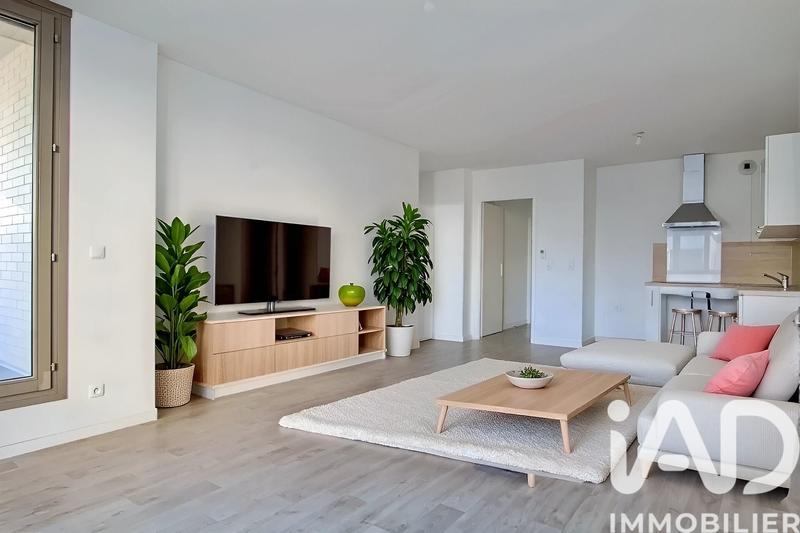 Appartement - 64 m² - 3 pièces