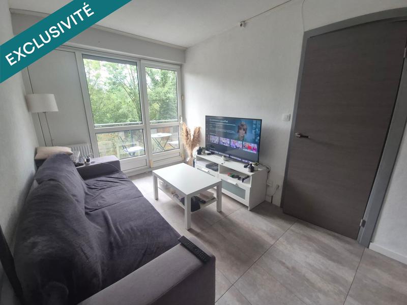 Appartement - 47 m² - 2 pièces