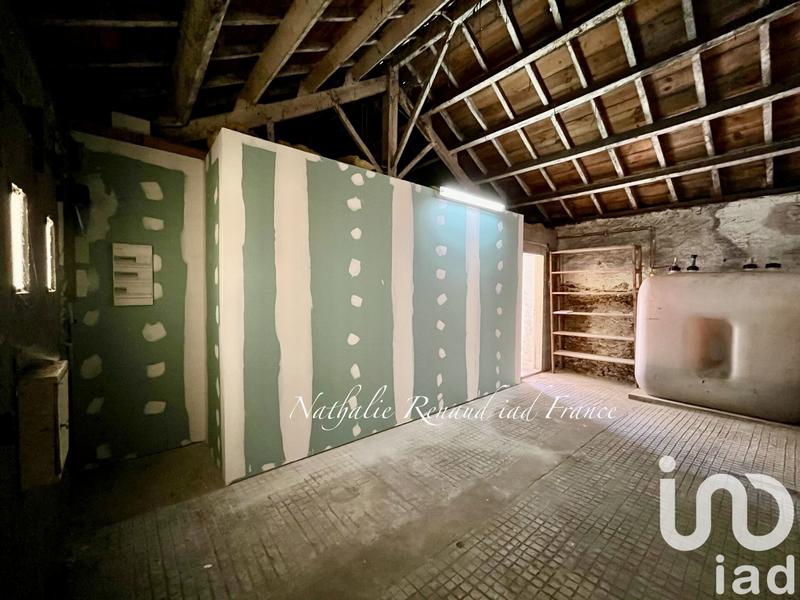 Maison - 75 m² - 3 pièces