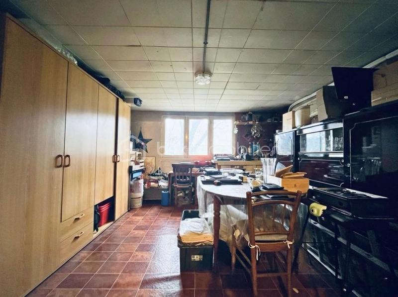 Maison - 101 m² - 5 pièces