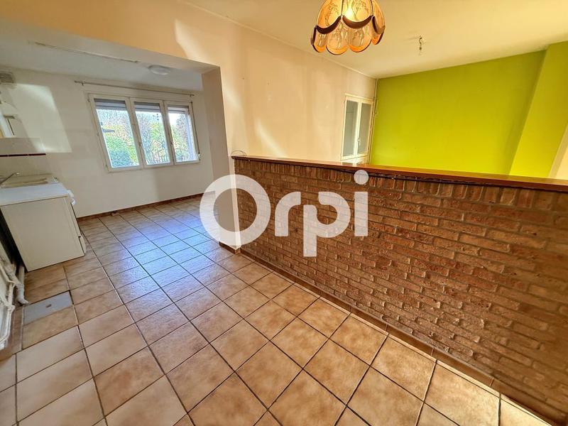 Maison - 89 m² - 4 pièces