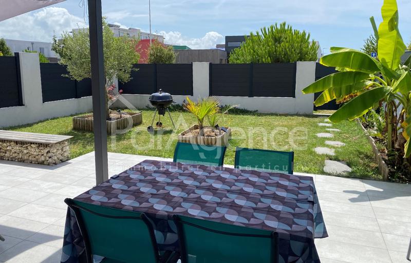 Maison - 82 m² - 3 pièces