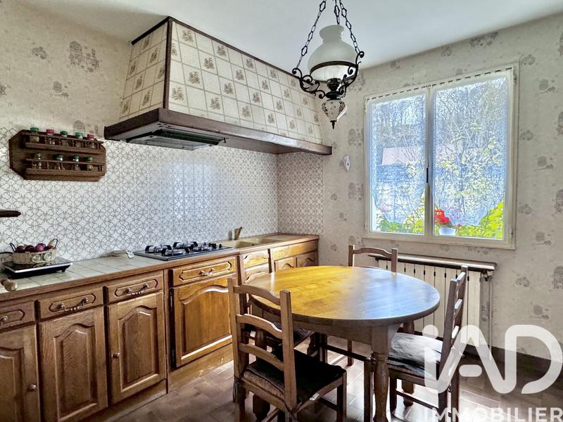 Maison - 84 m² - 4 pièces