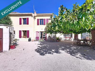 Maison de village - 160 m² - 5 pièces