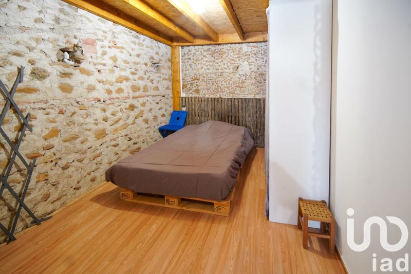 Maison de village - 94 m² - 4 pièces