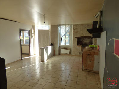 Maison - 98 m² - 5 pièces