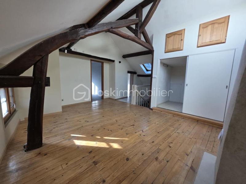 Maison ancienne - 124 m² - 5 pièces