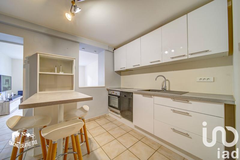 Appartement - 57 m² - 3 pièces