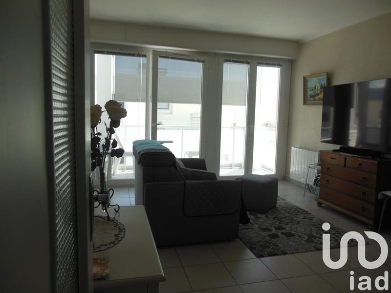 Appartement - 50 m² - 2 pièces