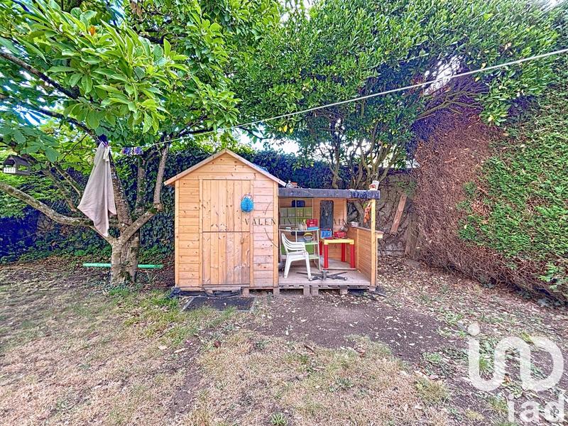 Maison de ville - 151 m² - 5 pièces