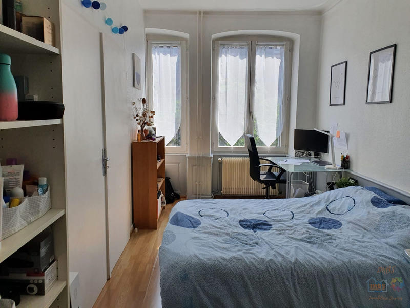 Appartement - 59 m² - 4 pièces