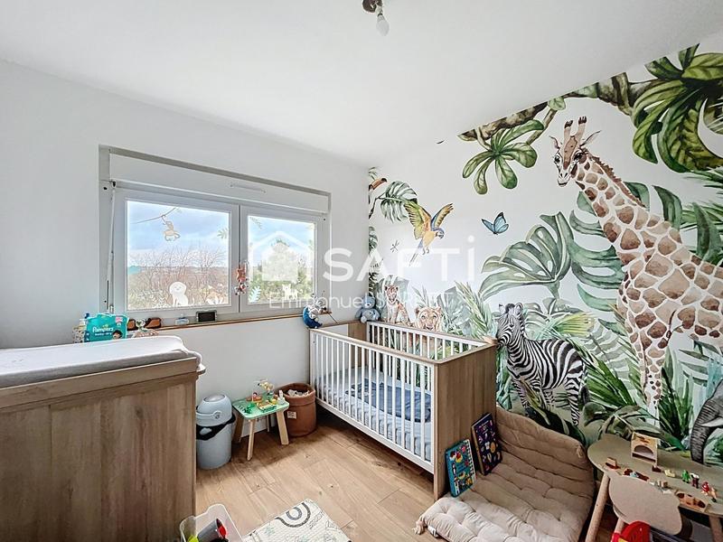 Appartement - 60 m² - 3 pièces