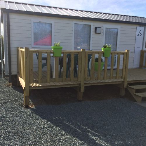 Camping de Traou Meledern