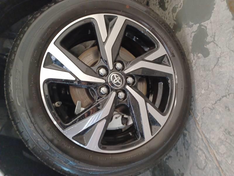 Toyota Yaris Hybride 116h Design