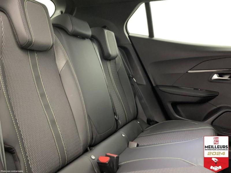 Peugeot 2008 Hybrid 145 e-Dcs6 Gt