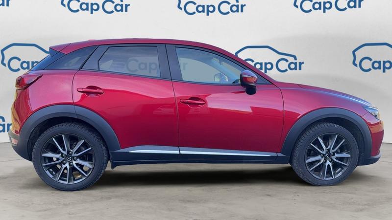 Mazda Cx-3 2.0 Skyactiv-G Awd 150 Bva Selection