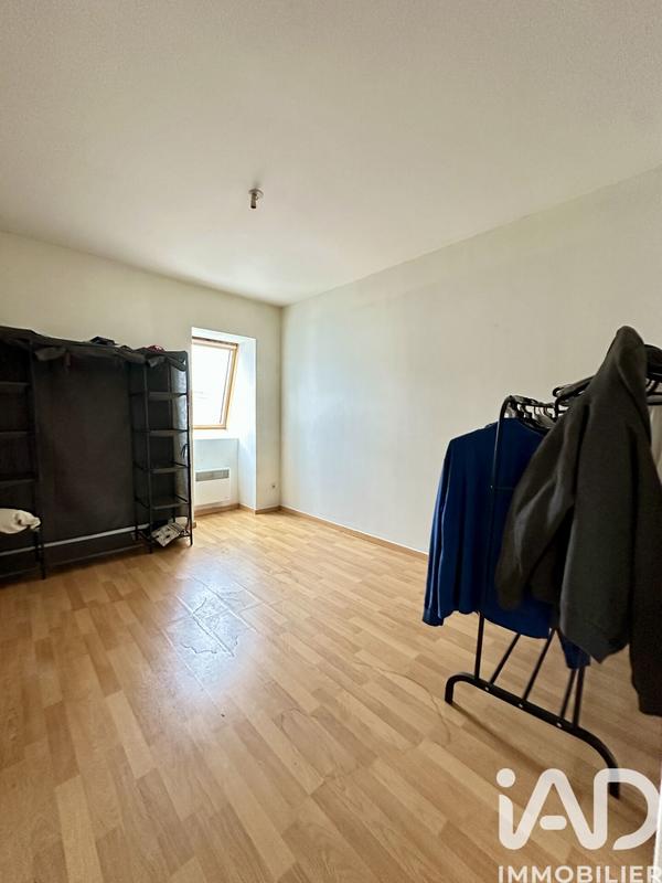 Appartement - 82 m² - 4 pièces