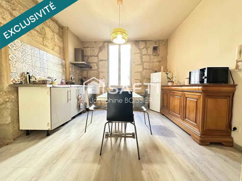 Appartement - 42 m² - 2 pièces