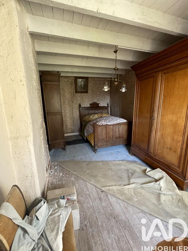 Maison - 89 m² - 4 pièces