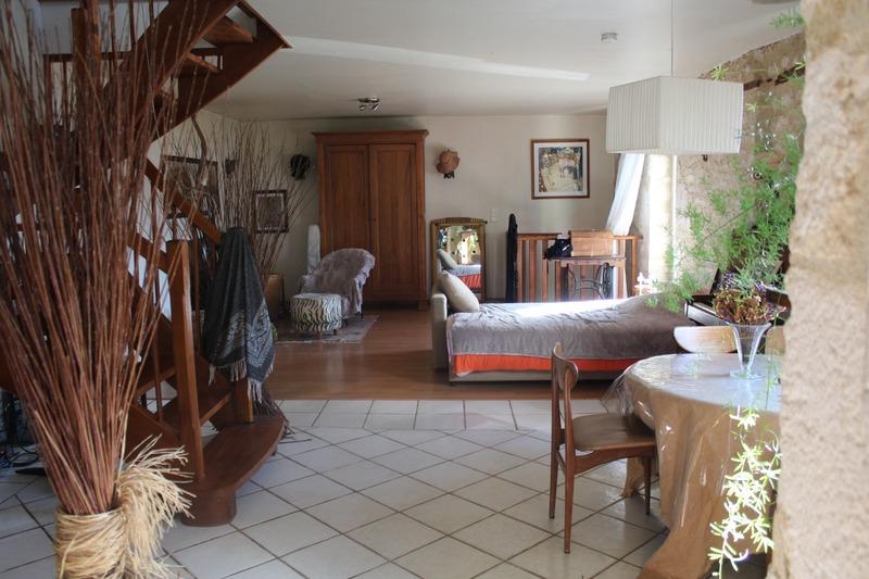 Maison en pierre - 120 m² - 5 pièces