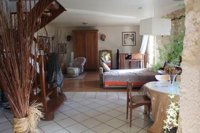 Maison en pierre - 120 m² - 5 pièces