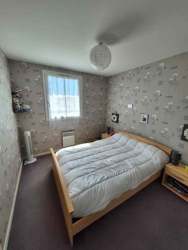 Maison - 87 m² - 4 pièces