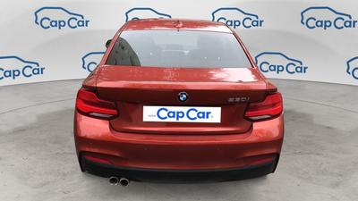 Bmw Serie 2 Coupe (F22) 230i 252 Steptronic8 m Sport - Automatique