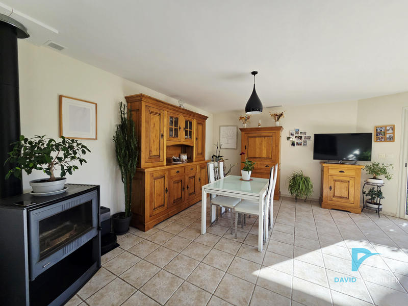 Villa - 117 m² - 5 pièces