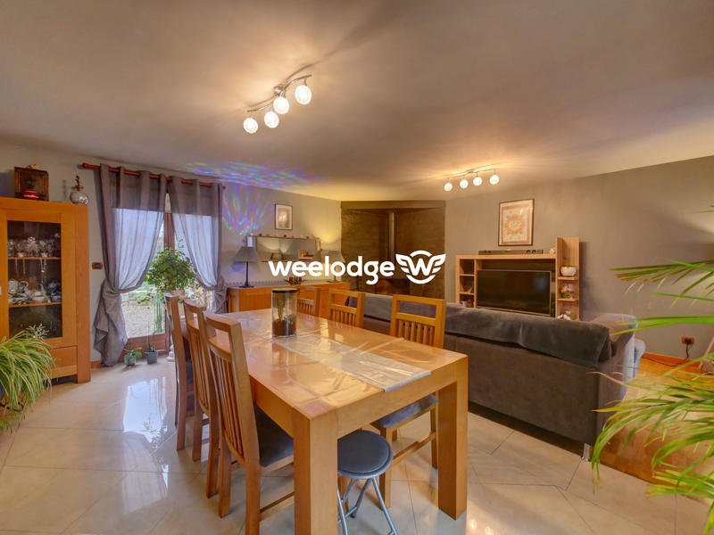 Maison - 115 m² - 5 pièces