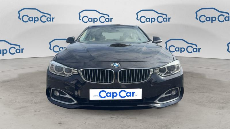 Bmw Serie 4 coupé (F32) 428i 245 Modern