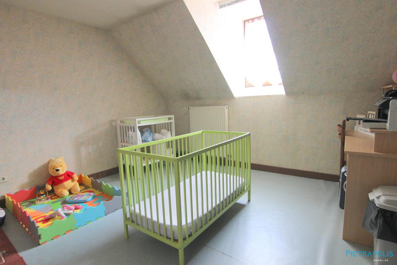 Maison - 162 m² - 6 pièces