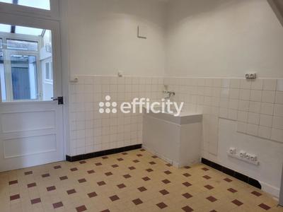 Maison - 70 m² - 3 pièces