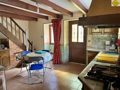 Maison - 76 m² - 3 pièces