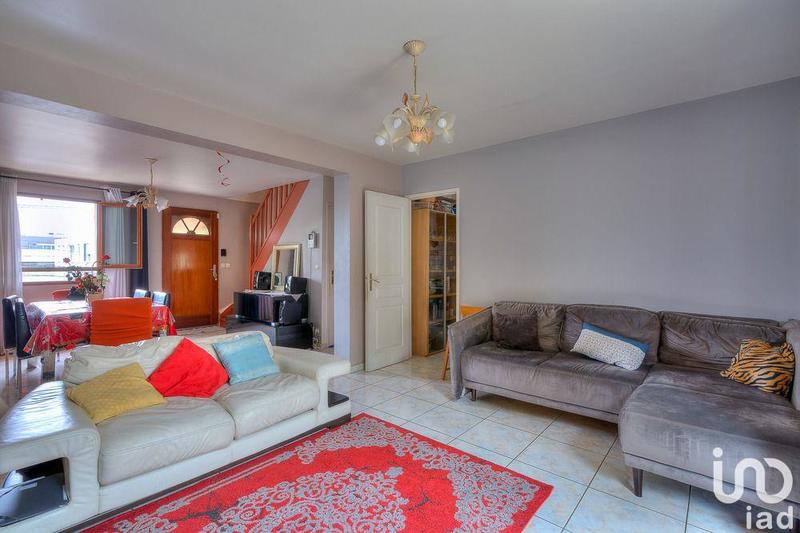 Maison - 88 m² - 5 pièces