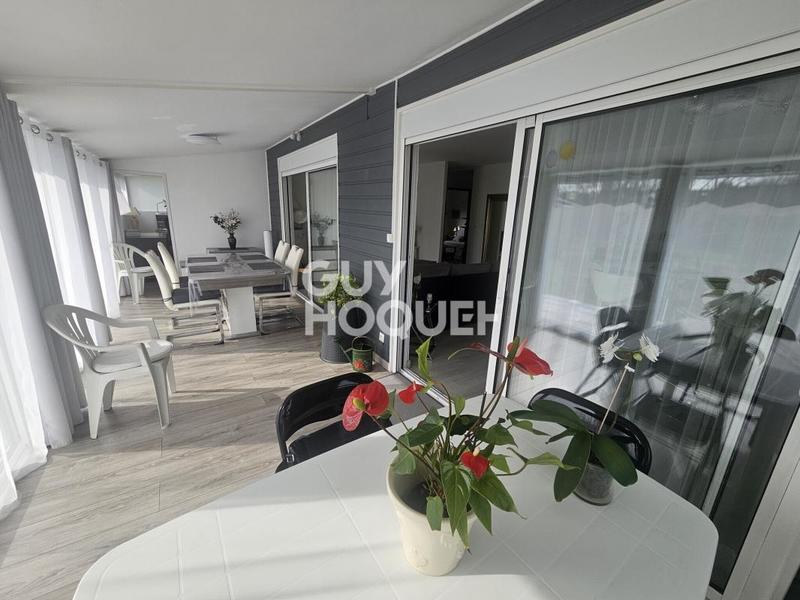 Maison - 86 m² - 3 pièces