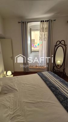 Appartement - 28 m² - 2 pièces