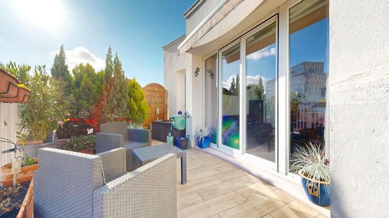 Appartement - 73 m² - 3 pièces