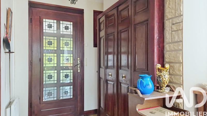 Maison - 95 m² - 4 pièces