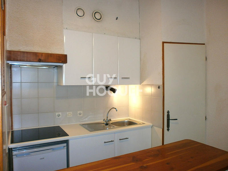 Appartement - 38 m² - 2 pièces
