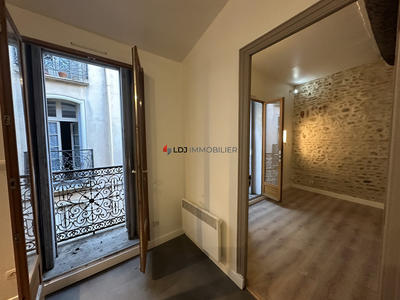 Appartement - 46 m² - 2 pièces
