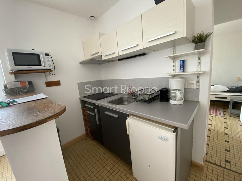 Maison - 33 m² - 2 pièces